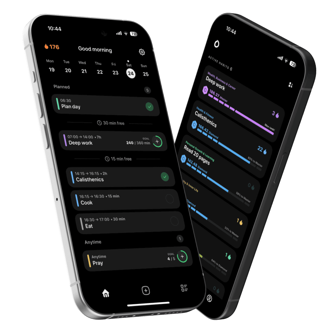 Oratoki App Screenshots